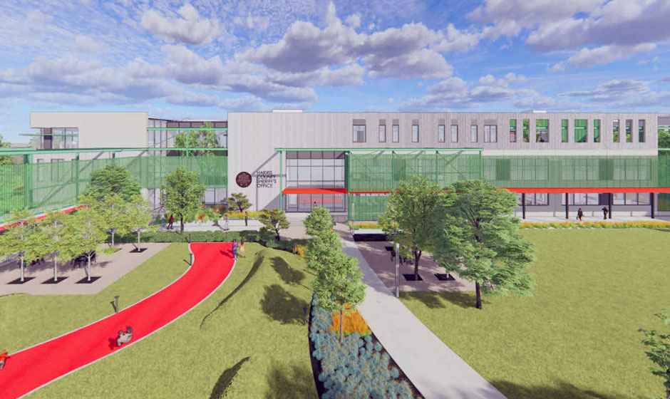 Sheriff's Office Safety Complex image 1